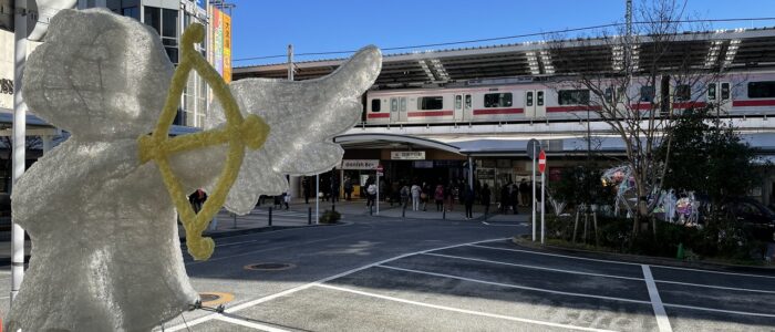 自由が丘駅